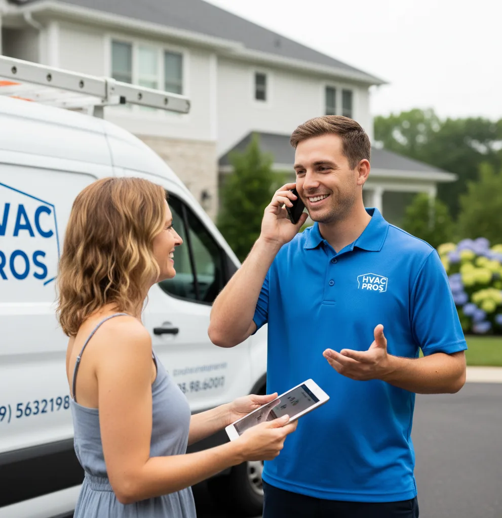 Furnace Repair in Blue Lake, CA